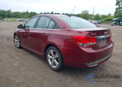 2016 Chevrolet Cruze Limited 2Lt Auto from USA, damaged, VIN 1G1PF5SB4G7145416